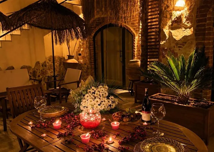 Adyton Guest House
